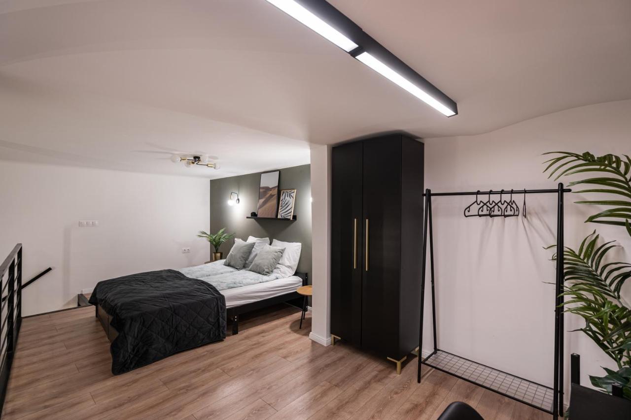 D24 - Historic Quarter Design Loft - Best Location By Bqa Budapest Eksteriør billede